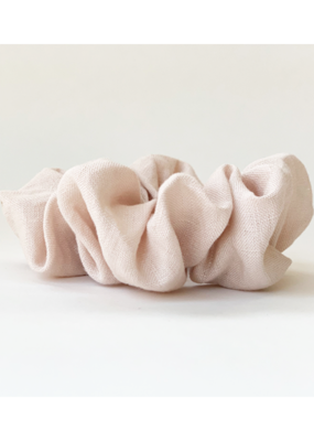 Puffy Linen Scrunchie by Dreams Jumper