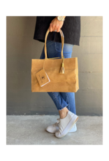 Brave Brown Bag Shopper Madi in Tabac by Brave Brown Bag