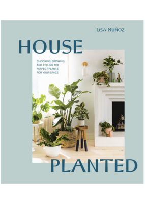 House Planted Book