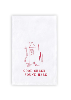creative brands Good Cheer Towel