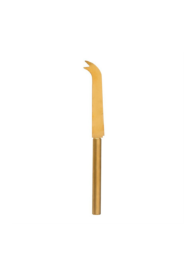 Bloomingville Gold Cheese Knife