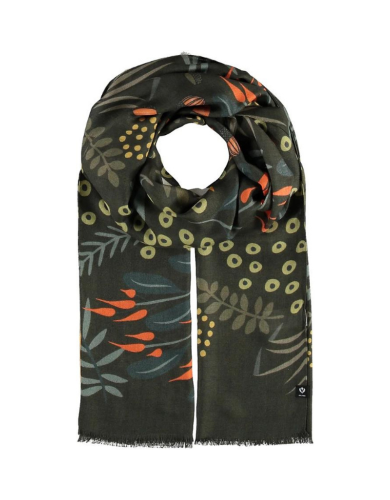 Fraas Everything Acorn Scarf