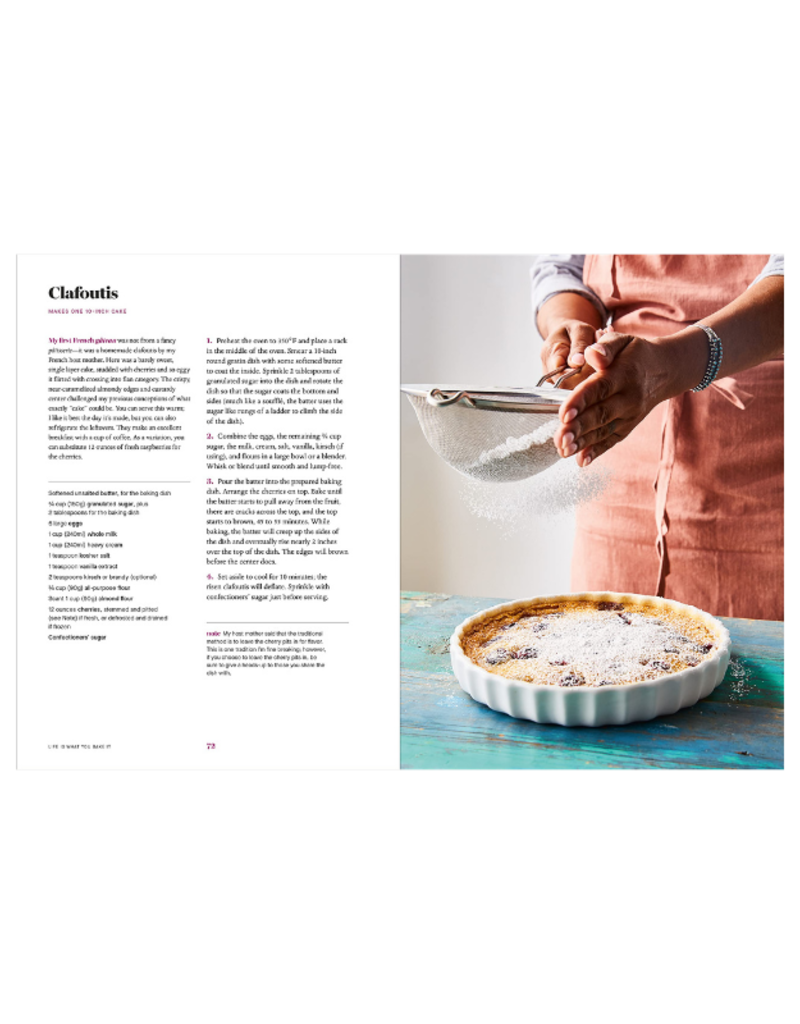 LAST ONE - Life Is What You Bake It Cookbook