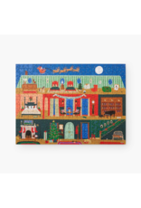 Night Before Christmas 500 pcs Puzzle by Rifle Paper Co.