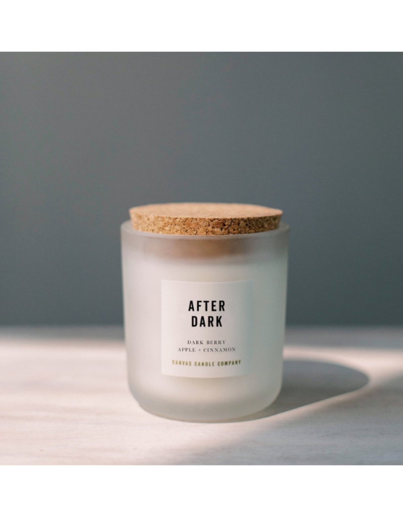 After Dark by Canvas Candle Company