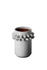 Farmhampton Gray Spoked Vase Small