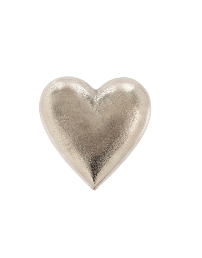 port store購入☆vintage Heart silver clip-