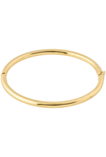 PILGRIM Reconnect Bracelet in Gold by Pilgrim