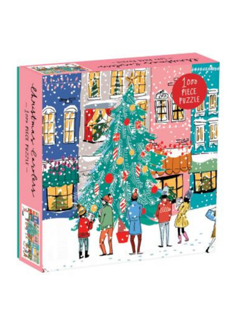 Christmas Carolers 1000pc Puzzle