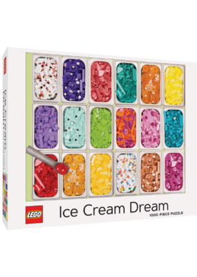 Lego Ice Cream Dream Puzzle