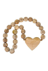 Indaba Trading Full Heart Prayer Beads