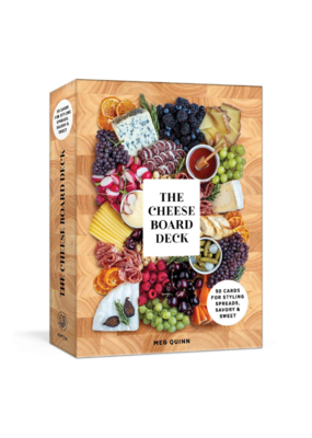 The Cheese Board Deck Book