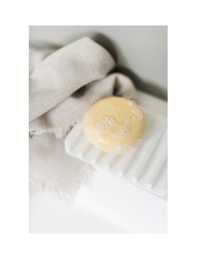 The Bare Home Self Draining Soap Tray by The Bare Home