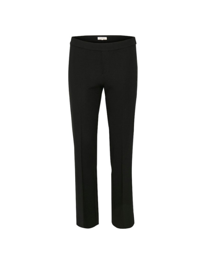 Pants - Black fabric pants