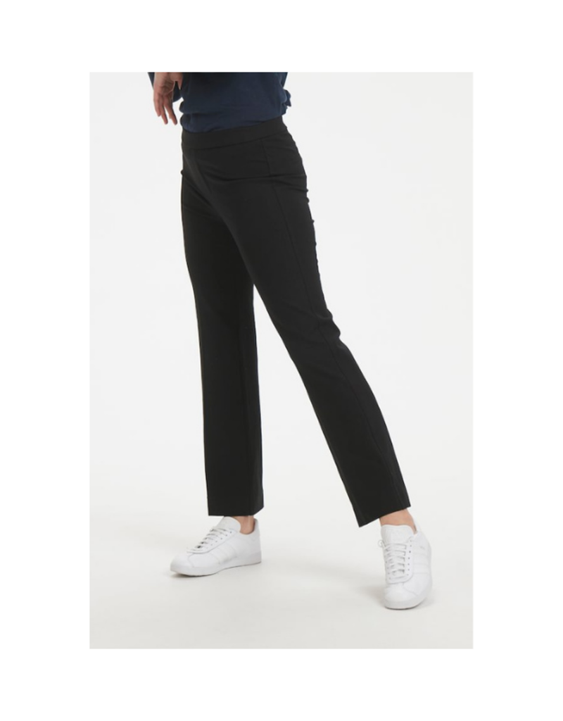 Part Two Ponta Pant in Black by Part Two
