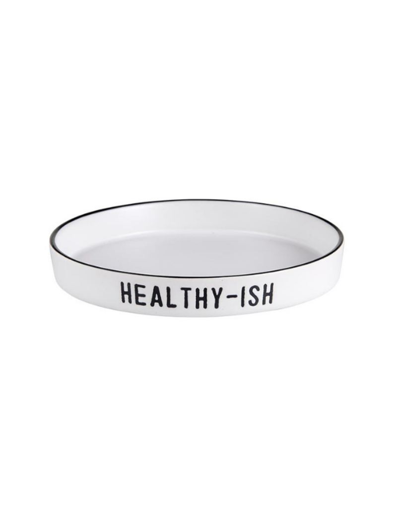 creative brands Healthyish Tapas Plate Set/4