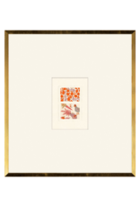 Celadon Art Japanese Textile Design 1894 I
