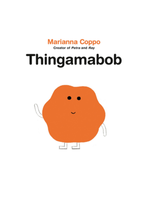 Thingamabob Book