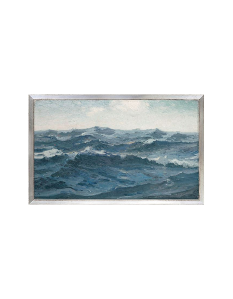 Celadon Art An October Day 10"x16"