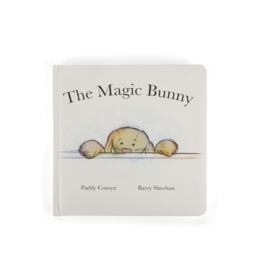 Jellycat Jellycat The Magic Bunny Book