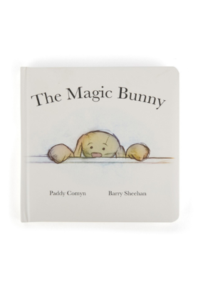 Jellycat Jellycat The Magic Bunny Book