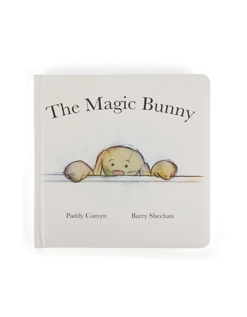 Jellycat Jellycat The Magic Bunny Book