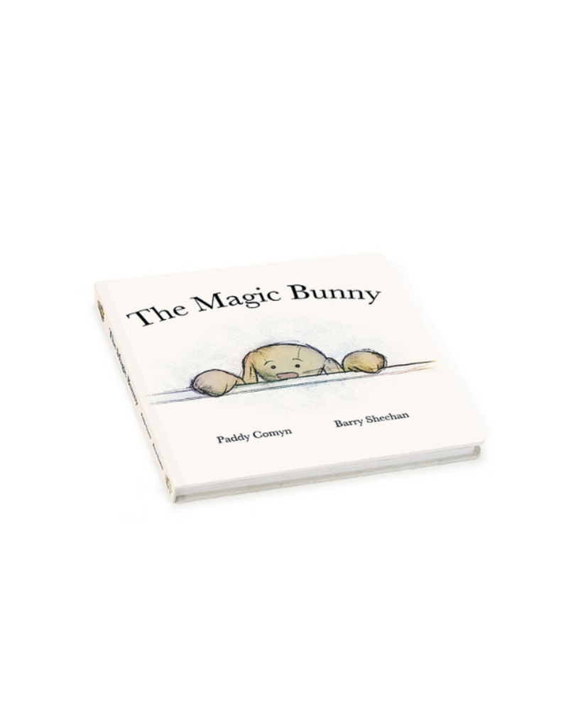 Jellycat Jellycat Book - The Magic Bunny