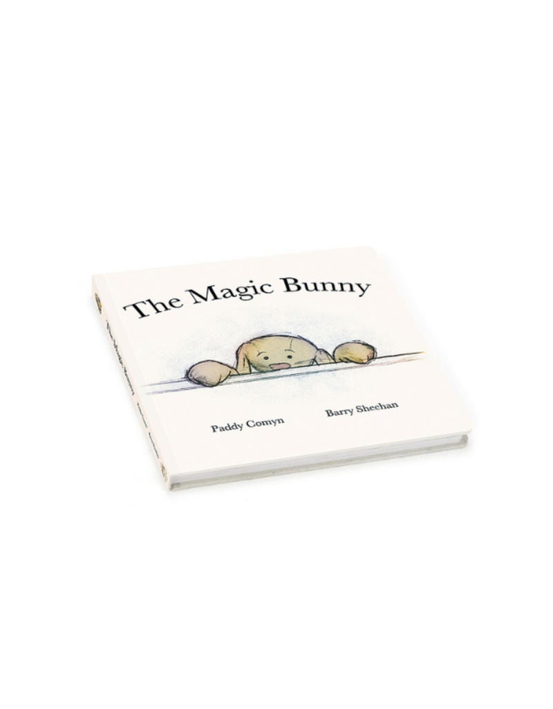Jellycat Jellycat The Magic Bunny Book