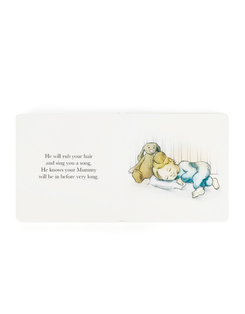 Jellycat Jellycat Book - The Magic Bunny