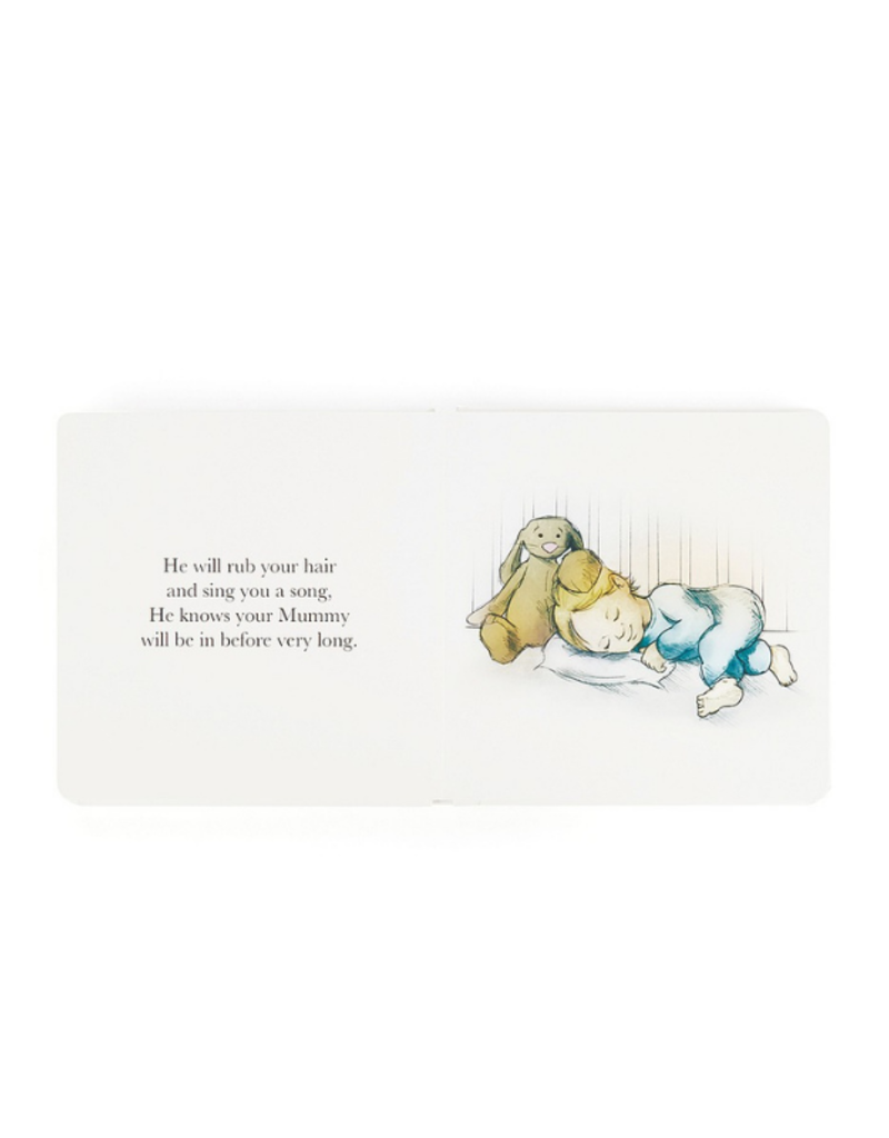 Jellycat Jellycat The Magic Bunny Book