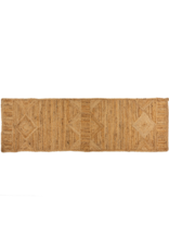 Indaba Trading Jute Diamond Runner