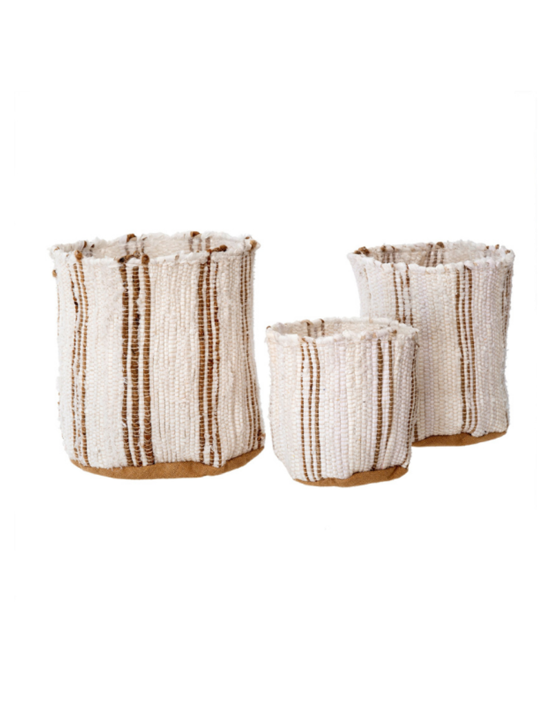 Naya Jute Potting Basket The Art of Home