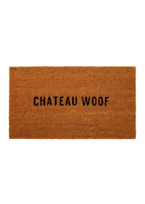 woof doormat
