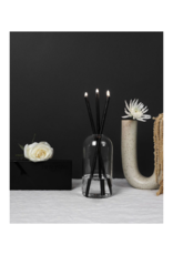 Everlasting Candle Co Clear Wylie Vase by Everlasting Candle Co.