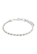 PILGRIM Pam Bracelet Silver-Plated by Pilgrim