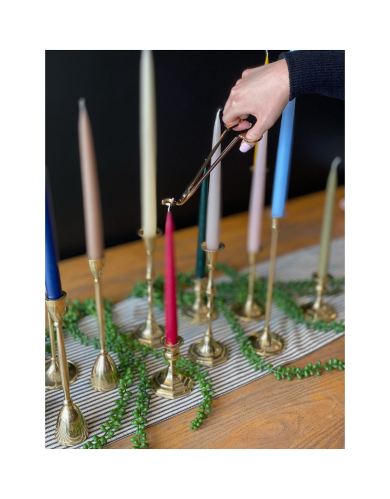 Danish Taper Candles - The Art of Home