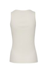 InWear Dagna Tank in Whisper White Cream by InWear