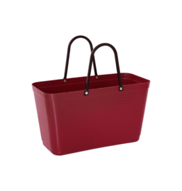 Hinza Hinza Large Bag in Maroon