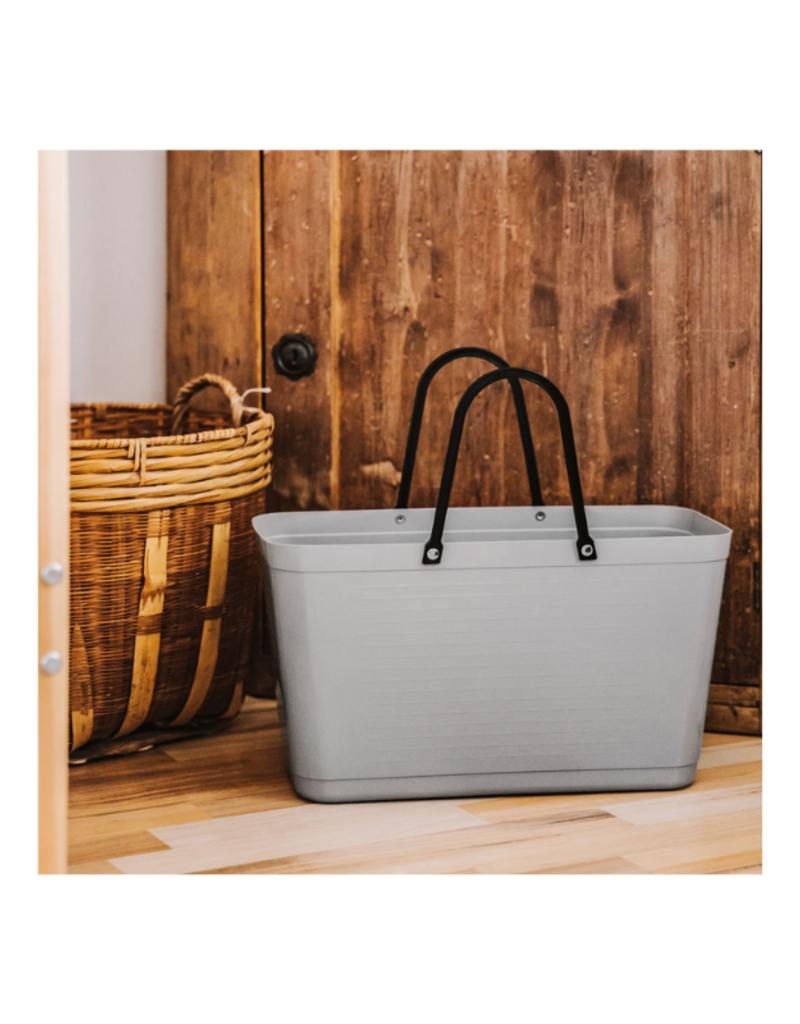 Hinza Hinza Large Bag in Light Grey