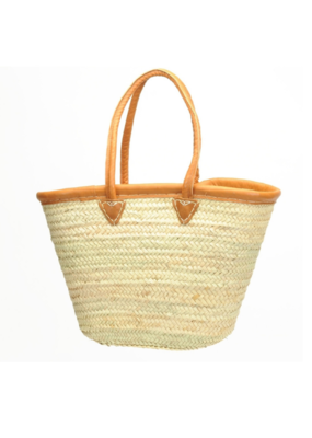 Bacon Basketware Ltd Rounded Market Bag