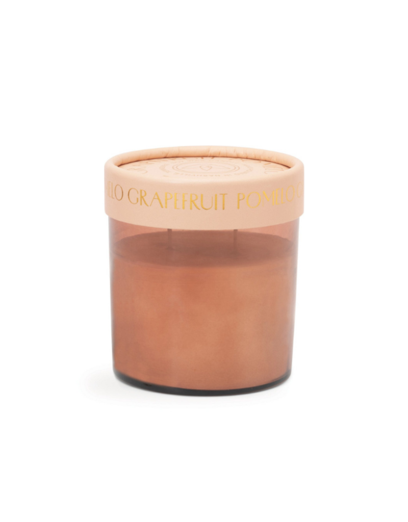 Optimist Candle in Grapefruit Pomelo by Firefly Candle Co.