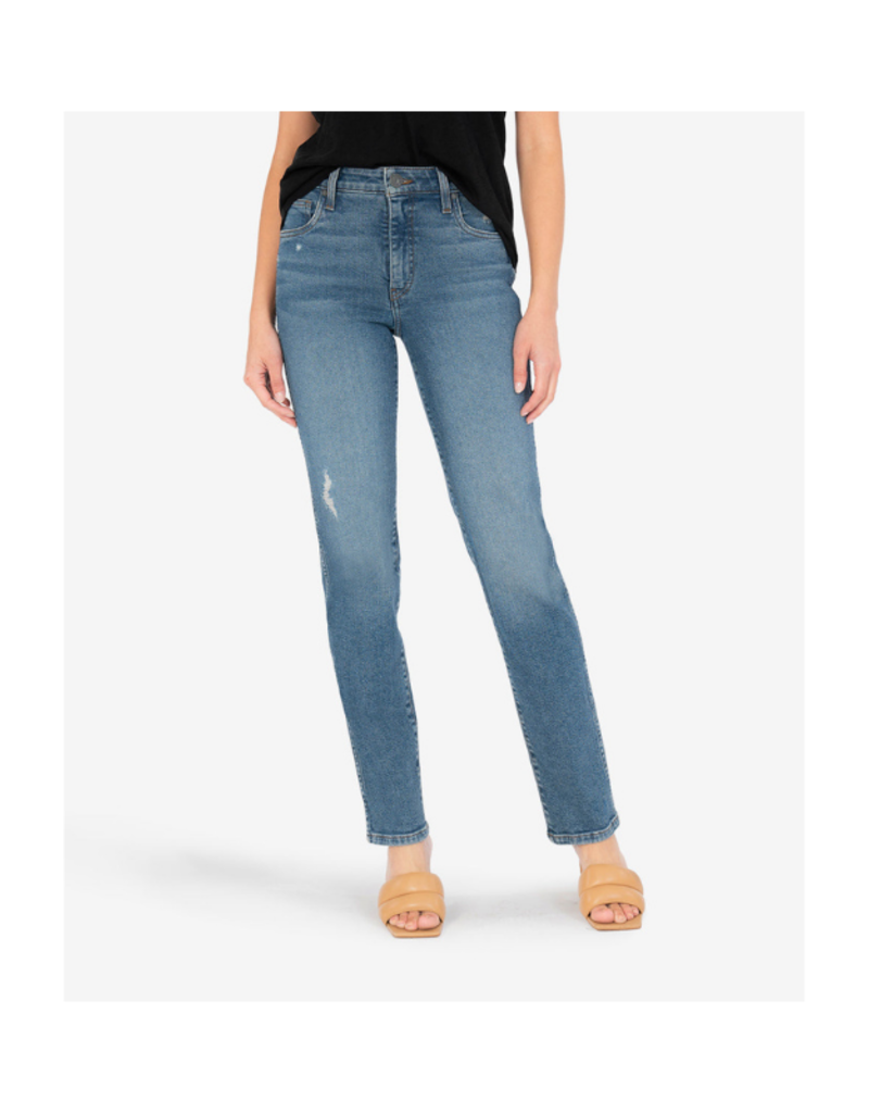 KUT Chrissie HR Cigarette Leg Impactful 