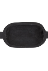 creative brands Large Double Handled Tray in Black Wash