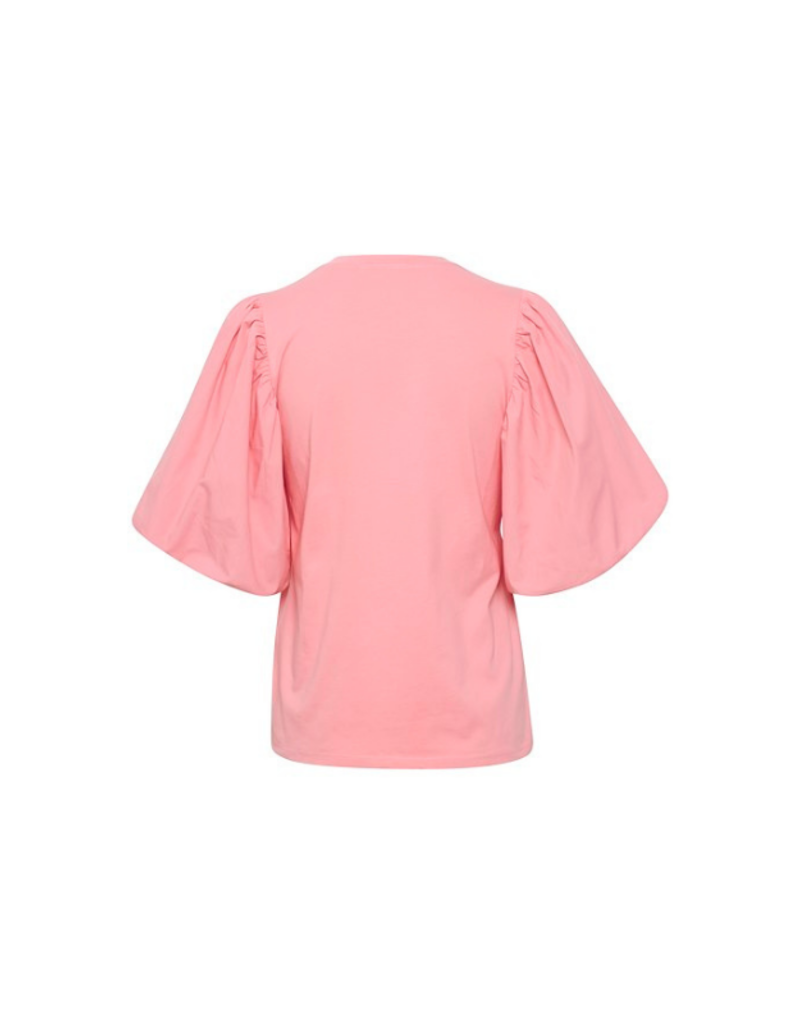 InWear Ume T-shirt in Smoothie Pink by InWear