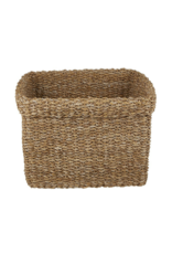 creative brands Square Seagrass Baskets