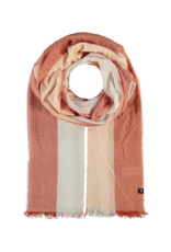v. Fraas LAST ONE - Cabana Stripes Wrap in Terracotta by Fraas