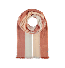 v. Fraas Cabana Stripes Wrap in Terracotta by Fraas