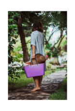 Hinza Hinza Large Bag in Purple