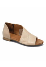 Bueno Tanner Sandal in Beige by Bueno