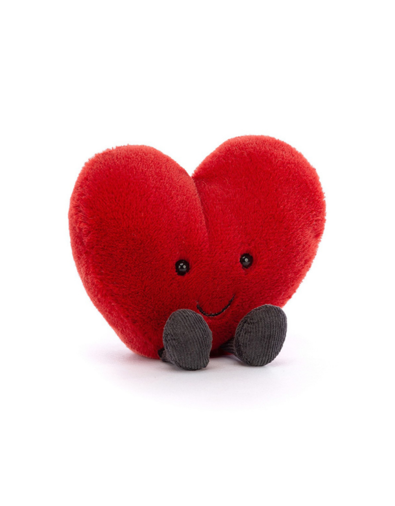 Jellycat Jellycat Amuseable Red Heart